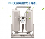 纽曼泰克PH125-3390无热吸附式干燥机